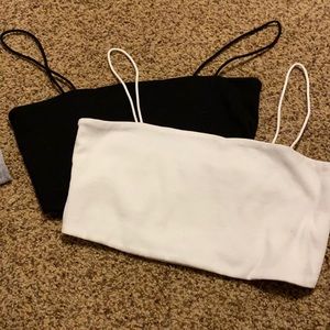 shein cropped tank tops